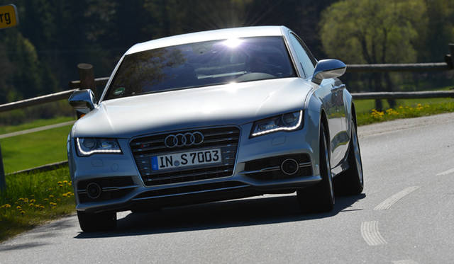 <strong>Audi S7 Sportback｜アウディ S7 スポーツバック</strong>