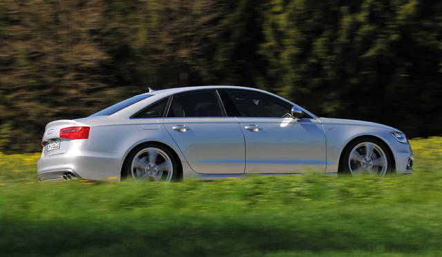 <strong>Audi S6｜アウディ S6</strong>