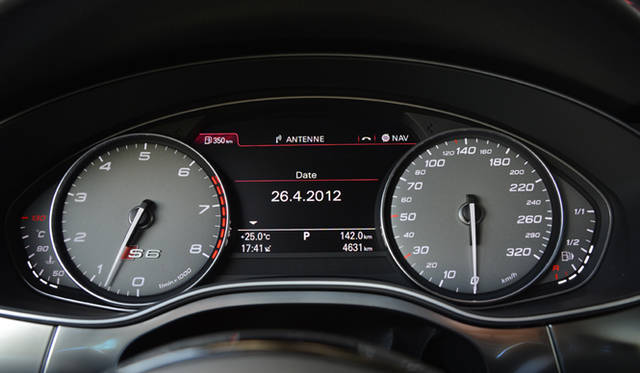 <strong>Audi S6｜アウディ S6</strong>