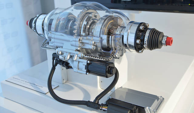 <strong>Audi S6 / S6 Avant / S7 Sportback｜アウディ S6 / S6 アバント / S7 スポーツバック</strong>　リアディファレンシャル