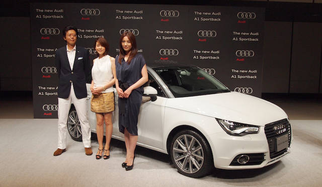 <strong>Audi A1 Sportback 1.4TFSI｜アウディ A1 スポーツバック 1.4TFSI</strong>