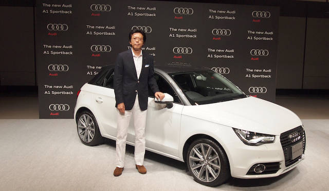 <strong>Audi A1 Sportback 1.4TFSI｜アウディ A1 スポーツバック 1.4TFSI</strong>