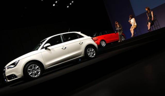 <strong>Audi A1 Sportback 1.4TFSI｜アウディ A1 スポーツバック 1.4TFSI</strong>