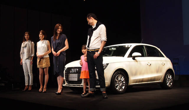 <strong>Audi A1 Sportback 1.4TFSI｜アウディ A1 スポーツバック 1.4TFSI</strong>