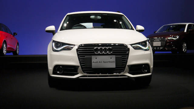 <strong>Audi A1 Sportback 1.4TFSI｜アウディ A1 スポーツバック 1.4TFSI</strong>