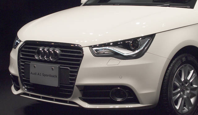 <strong>Audi A1 Sportback 1.4TFSI｜アウディ A1 スポーツバック 1.4TFSI</strong>