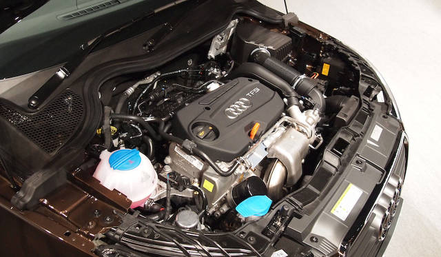 <strong>Audi A1 Sportback 1.4TFSI｜アウディ A1 スポーツバック 1.4TFSI</strong>