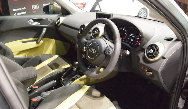 <strong>Audi A1 Sportback 1.4TFSI｜アウディ A1 スポーツバック 1.4TFSI</strong>