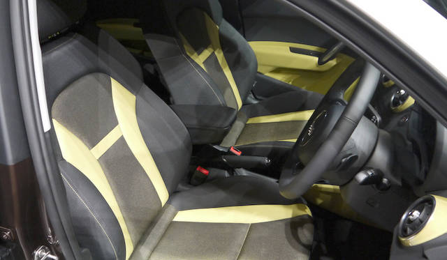 <strong>Audi A1 Sportback 1.4TFSI｜アウディ A1 スポーツバック 1.4TFSI</strong>