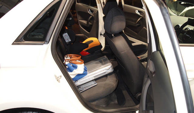 <strong>Audi A1 Sportback 1.4TFSI｜アウディ A1 スポーツバック 1.4TFSI</strong>