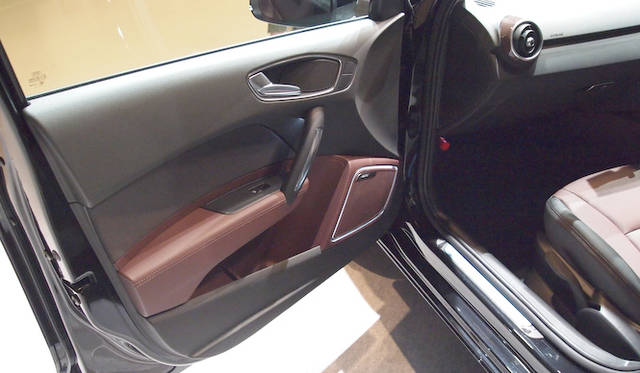 <strong>Audi A1 Sportback 1.4TFSI｜アウディ A1 スポーツバック 1.4TFSI</strong>