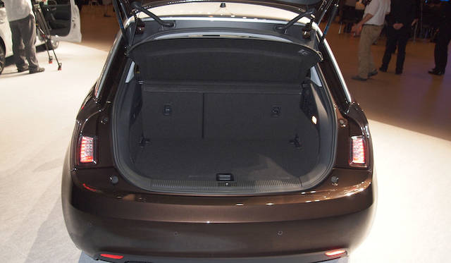 <strong>Audi A1 Sportback 1.4TFSI｜アウディ A1 スポーツバック 1.4TFSI</strong>