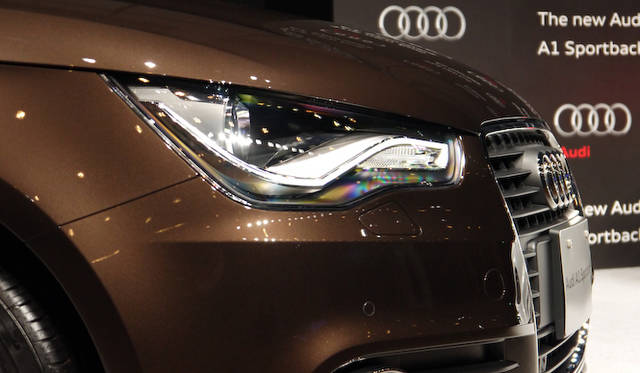 <strong>Audi A1 Sportback 1.4TFSI｜アウディ A1 スポーツバック 1.4TFSI</strong>