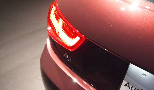 <strong>Audi A1 Sportback 1.4TFSI｜アウディ A1 スポーツバック 1.4TFSI</strong>