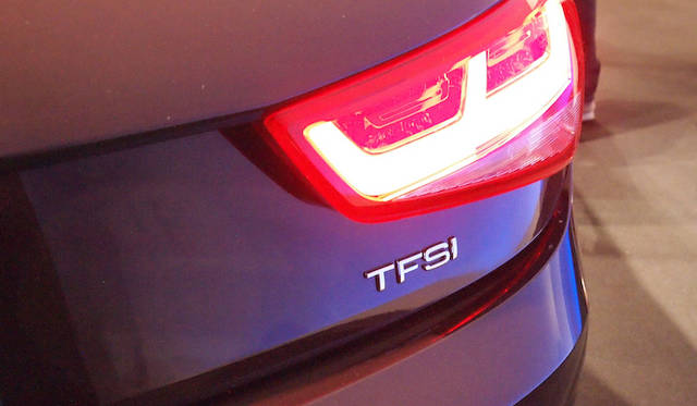 <strong>Audi A1 Sportback 1.4TFSI｜アウディ A1 スポーツバック 1.4TFSI</strong>