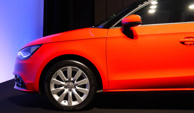 <strong>Audi A1 Sportback 1.4TFSI｜アウディ A1 スポーツバック 1.4TFSI</strong>