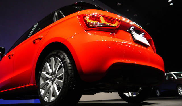 <strong>Audi A1 Sportback 1.4TFSI｜アウディ A1 スポーツバック 1.4TFSI</strong>