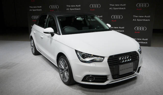 <strong>Audi A1 Sportback 1.4TFSI｜アウディ A1 スポーツバック 1.4TFSI</strong>