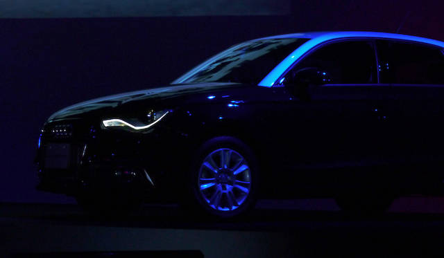 <strong>Audi A1 Sportback 1.4TFSI｜アウディ A1 スポーツバック 1.4TFSI</strong>