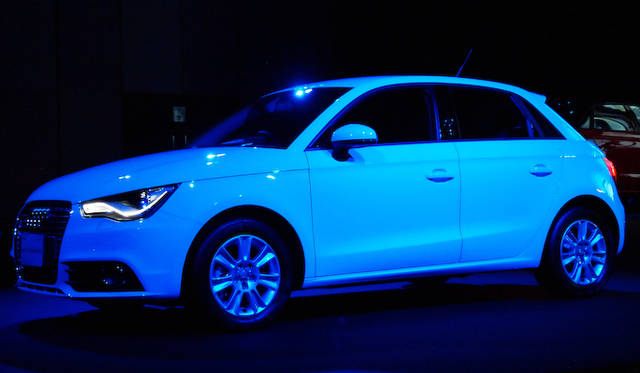 <strong>Audi A1 Sportback 1.4TFSI｜アウディ A1 スポーツバック 1.4TFSI</strong>