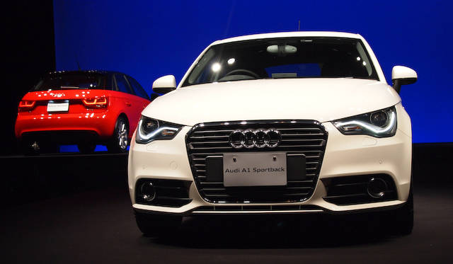 <strong>Audi A1 Sportback 1.4TFSI｜アウディ A1 スポーツバック 1.4TFSI</strong>