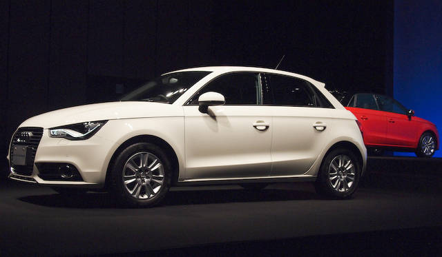 <strong>Audi A1 Sportback 1.4TFSI｜アウディ A1 スポーツバック 1.4TFSI</strong>