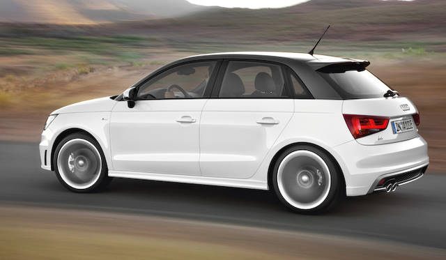 <strong>Audi A1 Sportback｜アウディ A1 スポーツバック</strong>　（写真は本国仕様）