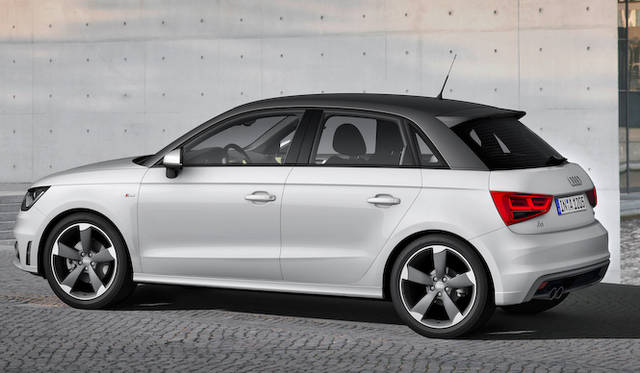 <strong>Audi A1 Sportback｜アウディ A1 スポーツバック</strong>　（写真は本国仕様）