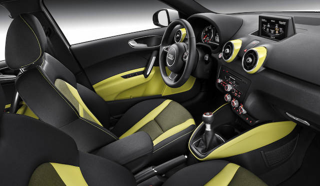 <strong>Audi A1 Sportback｜アウディ A1 スポーツバック</strong>　（写真は本国仕様）