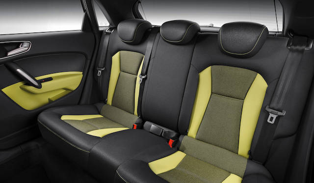 <strong>Audi A1 Sportback｜アウディ A1 スポーツバック</strong>　（写真は本国仕様）