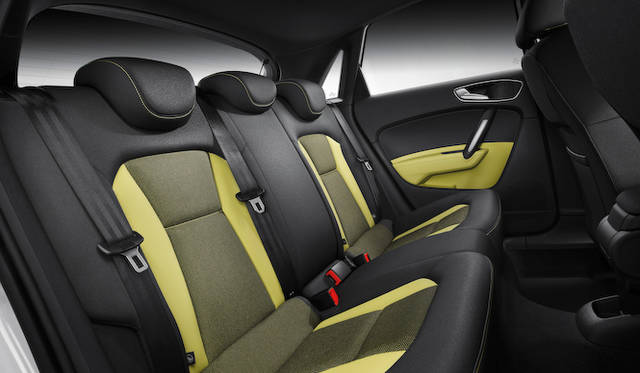 <strong>Audi A1 Sportback｜アウディ A1 スポーツバック</strong>　（写真は本国仕様）