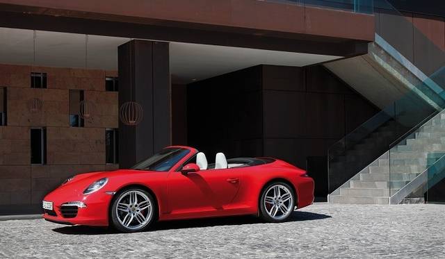 <strong>Porsche ｜ポルシェ911カブリオレ</strong>