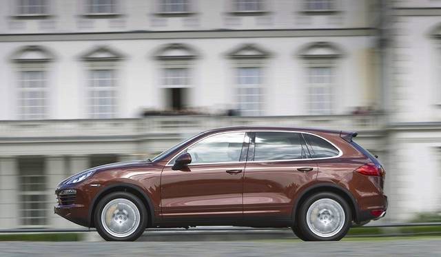 <strong>Porsche Cayenne ｜ポルシェ カイエン</strong>