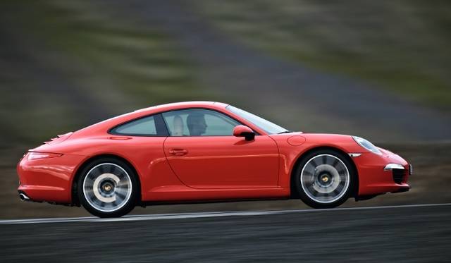 <strong>Porsche 911 Carrera ｜ポルシェ 911カレラ</strong>