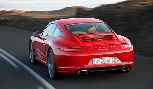 <strong>Porsche 911 Carrera ｜ポルシェ 911カレラ</strong>