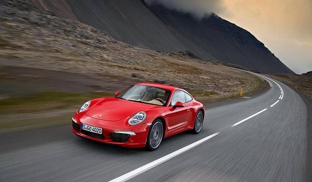 <strong>Porsche 911 Carrera ｜ポルシェ 911カレラ</strong>