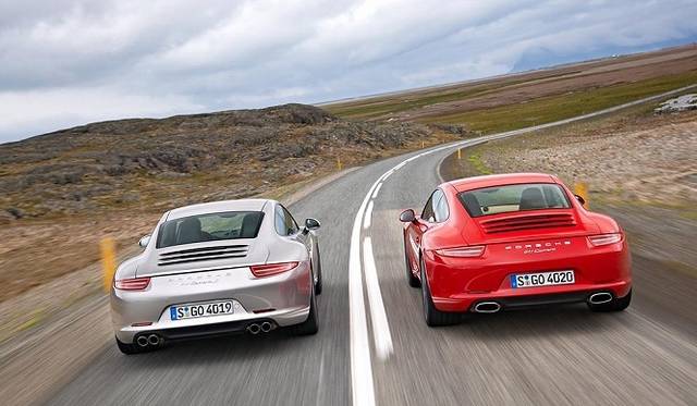 <strong>Porsche 911 Carrera & Carrera S ｜ポルシェ 911カレラ、カレラS</strong>