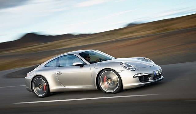<strong>Porsche 911 Carrera S ｜ポルシェ 911カレラS</strong>