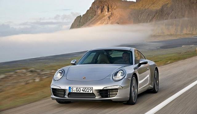 <strong>Porsche 911 Carrera S ｜ポルシェ 911カレラS</strong>