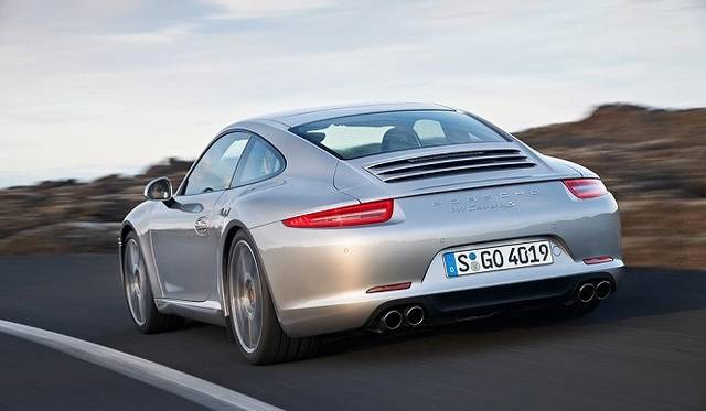 <strong>Porsche 911 Carrera S ｜ポルシェ 911カレラS</strong>