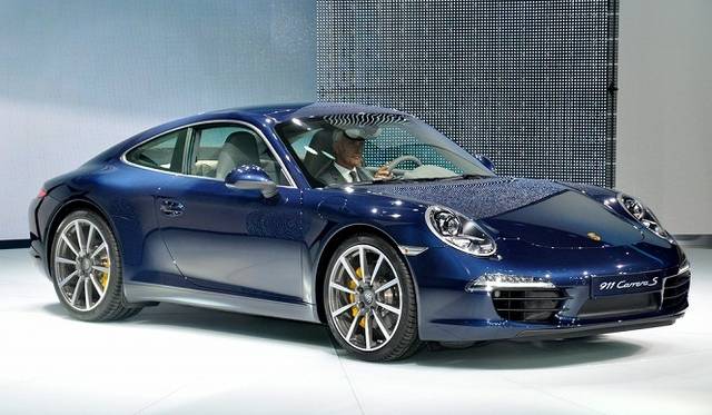 <strong>Porsche 911 ｜ポルシェ 911</strong>