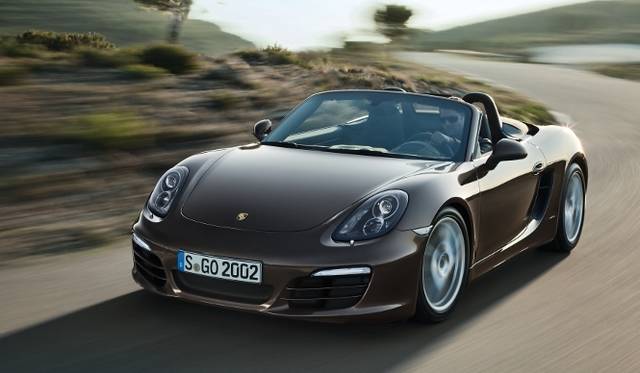 <strong>Porsche Boxster ｜ポルシェ ボクスター</strong>