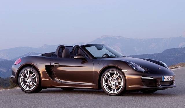 <strong>Porsche Boxster ｜ポルシェ ボクスター</strong>