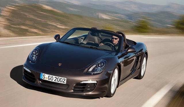 <strong>Porsche Boxster ｜ポルシェ ボクスター</strong>