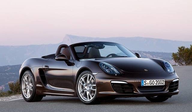 <strong>Porsche Boxster ｜ポルシェ ボクスター</strong>