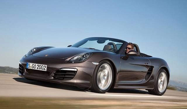 <strong>Porsche Boxster ｜ポルシェ ボクスター</strong>