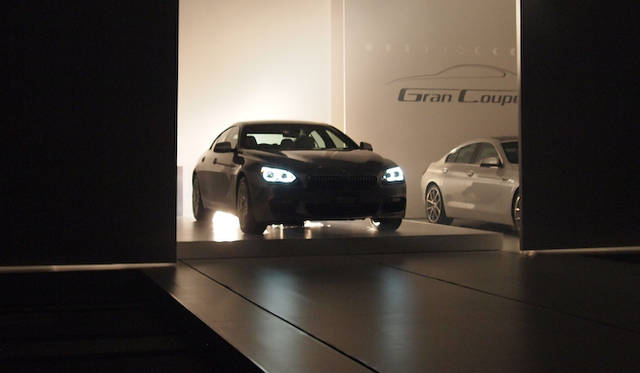 <strong>BMW 640i Gran Coupe M sport package｜BMW 640i グランクーペ Mスポーツパッケージ</strong>