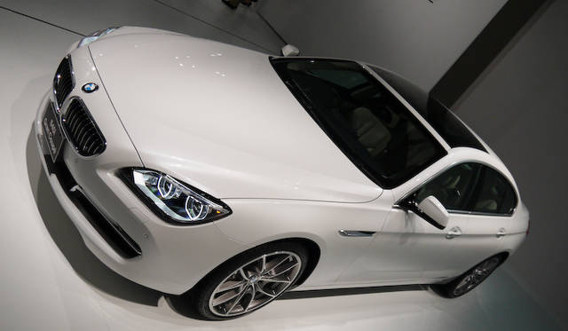 <strong>BMW 640i Gran Coup｜BMW 640i グランクーペ</strong>