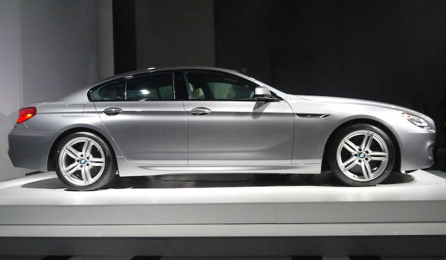 <strong>BMW 640i Gran Coupe M sport package｜BMW 640i グランクーペ Mスポーツパッケージ</strong>