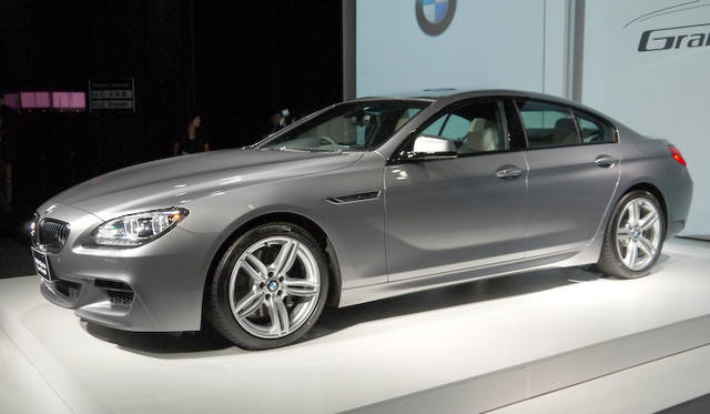 <strong>BMW 640i Gran Coupe M sport package｜BMW 640i グランクーペ Mスポーツパッケージ</strong>